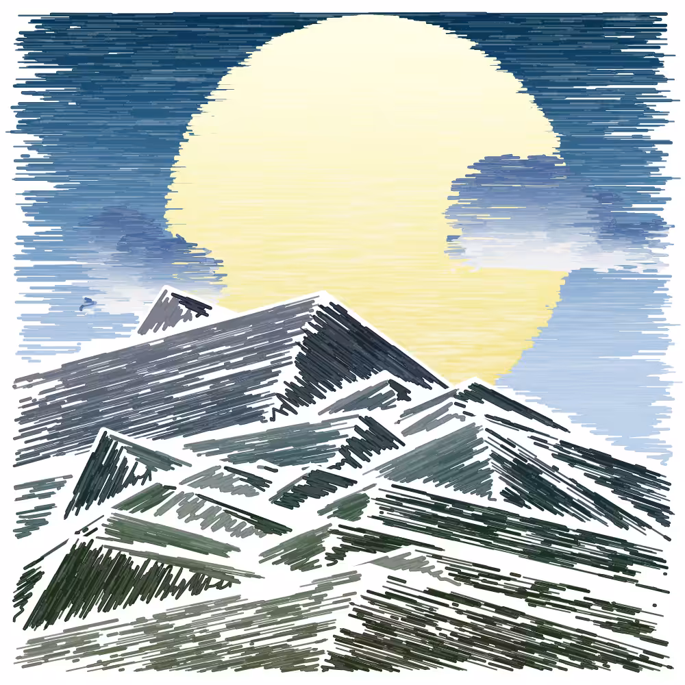 Mount Doodle #504
