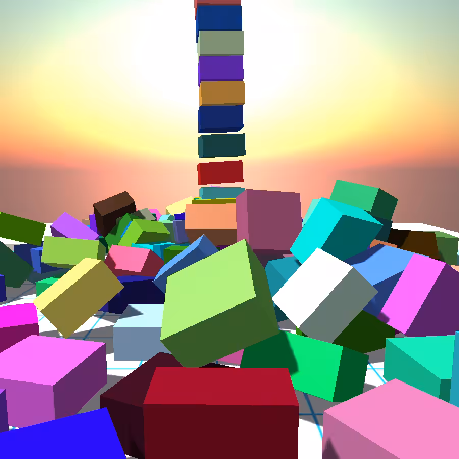 HEN2k tower crasher!
