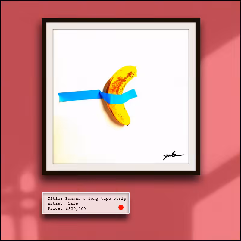 BananaWorld #1