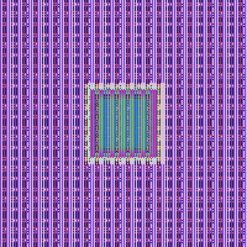 Pixelated Orb #3
