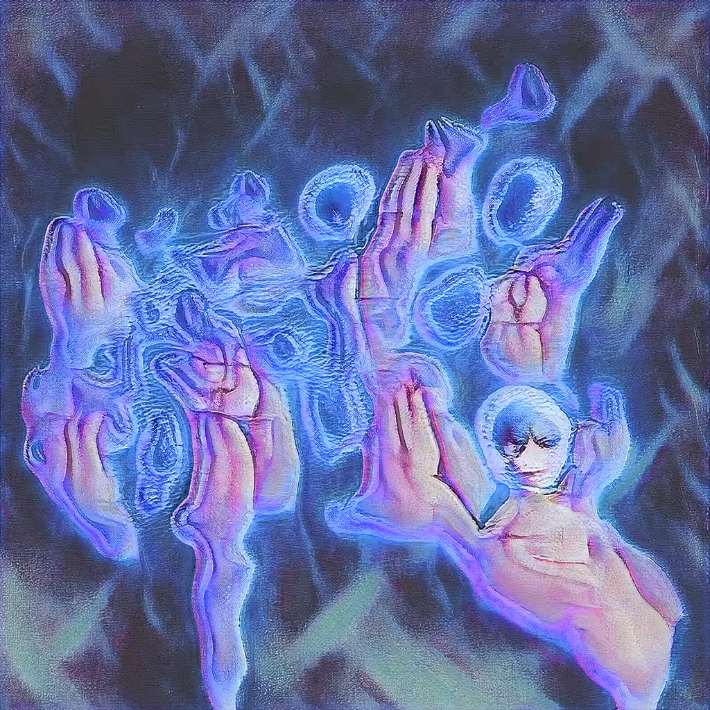 Control The Soul #950