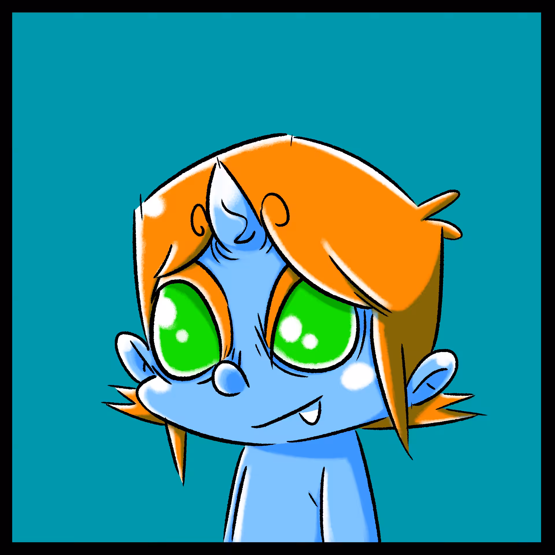 Louise Portrait
