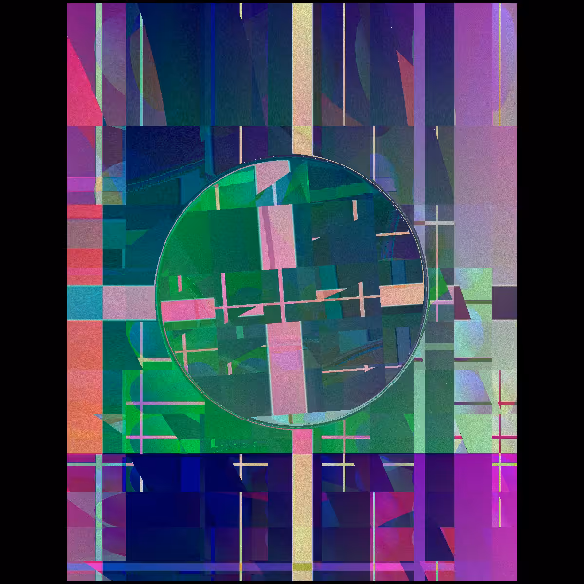 Rythm & Colour #17