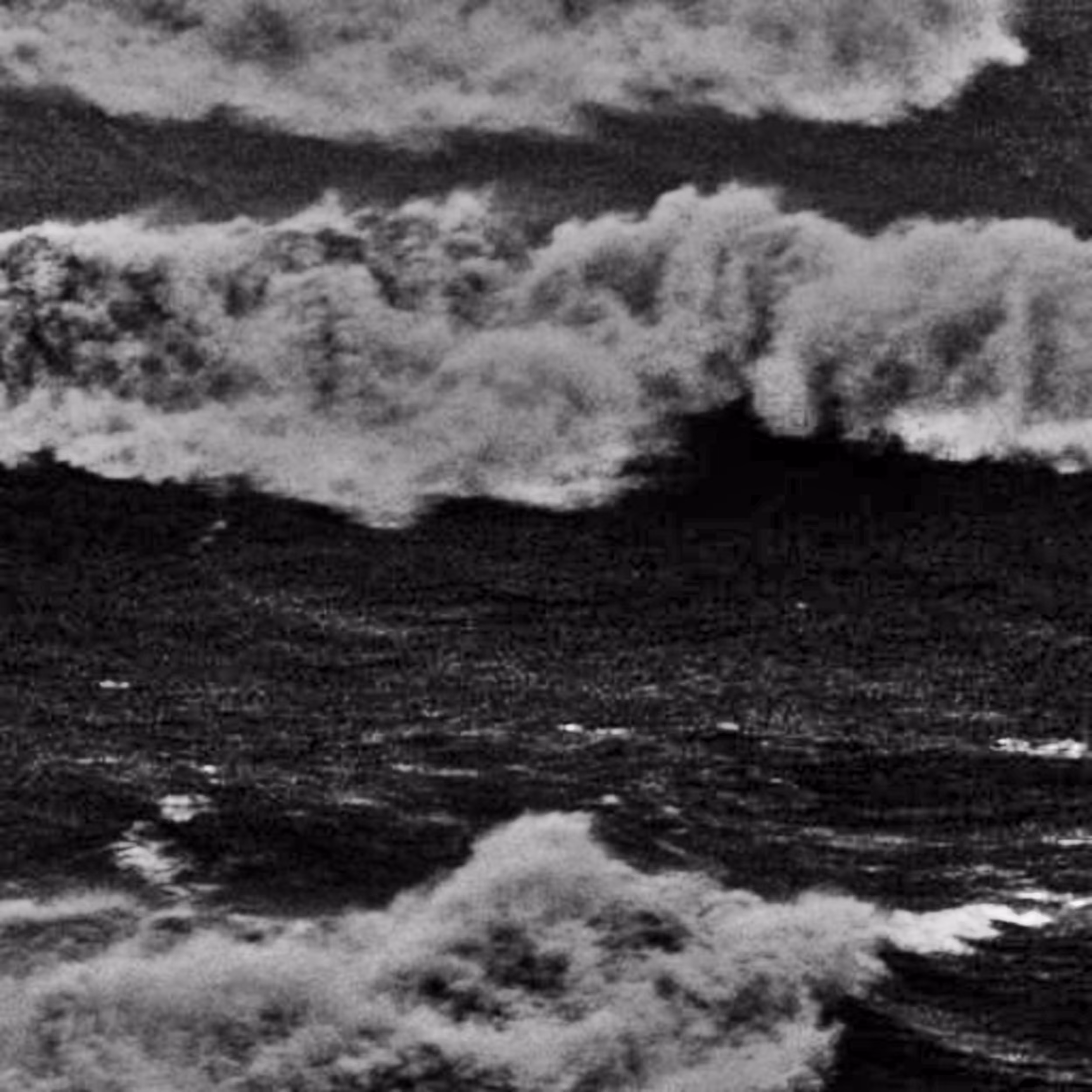 the sea