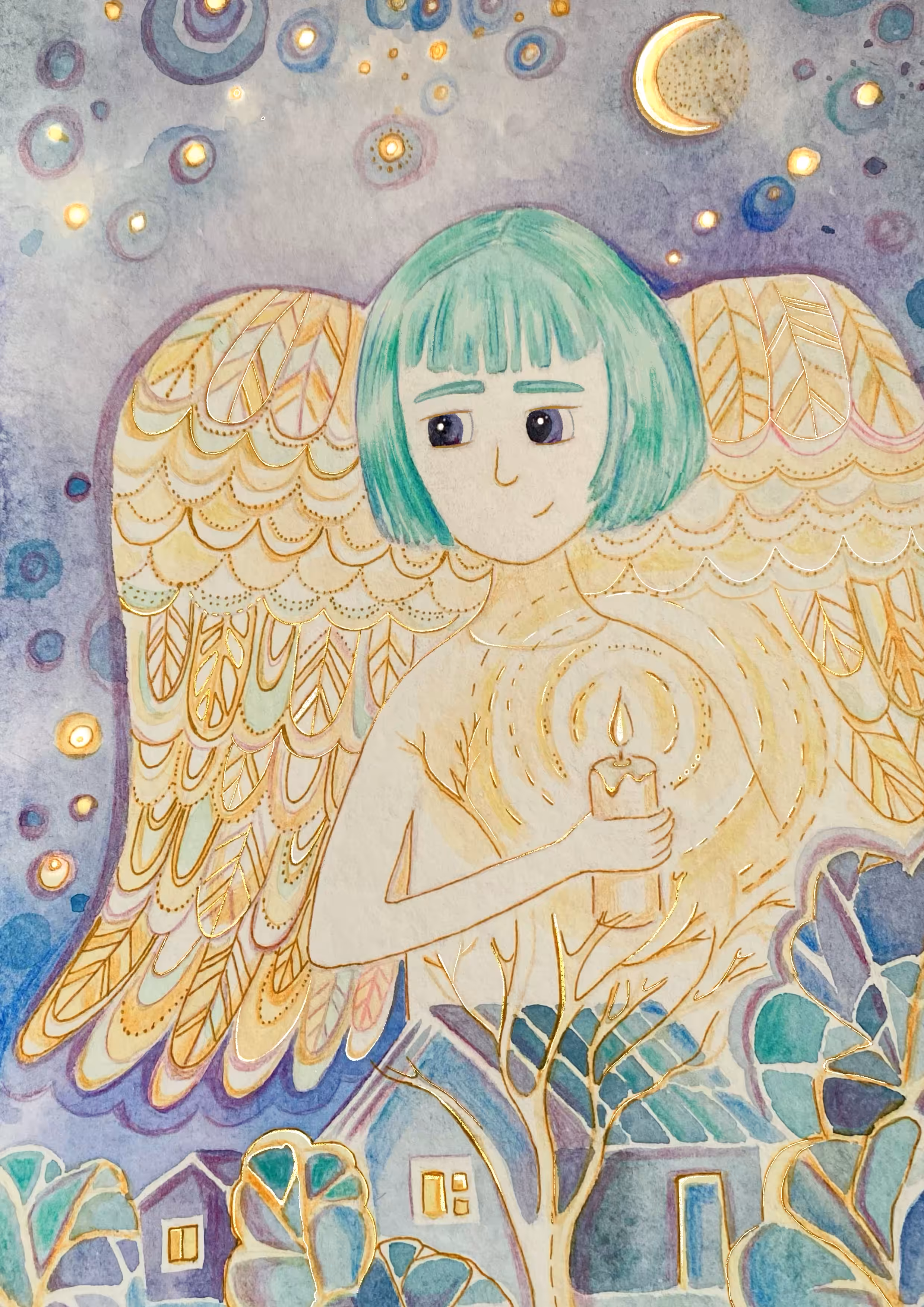 Cutie Angel 