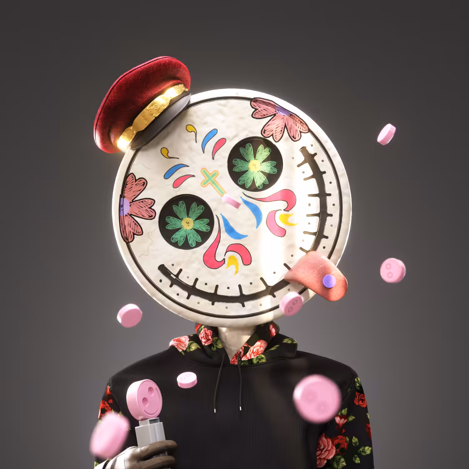 Pillhead #2014