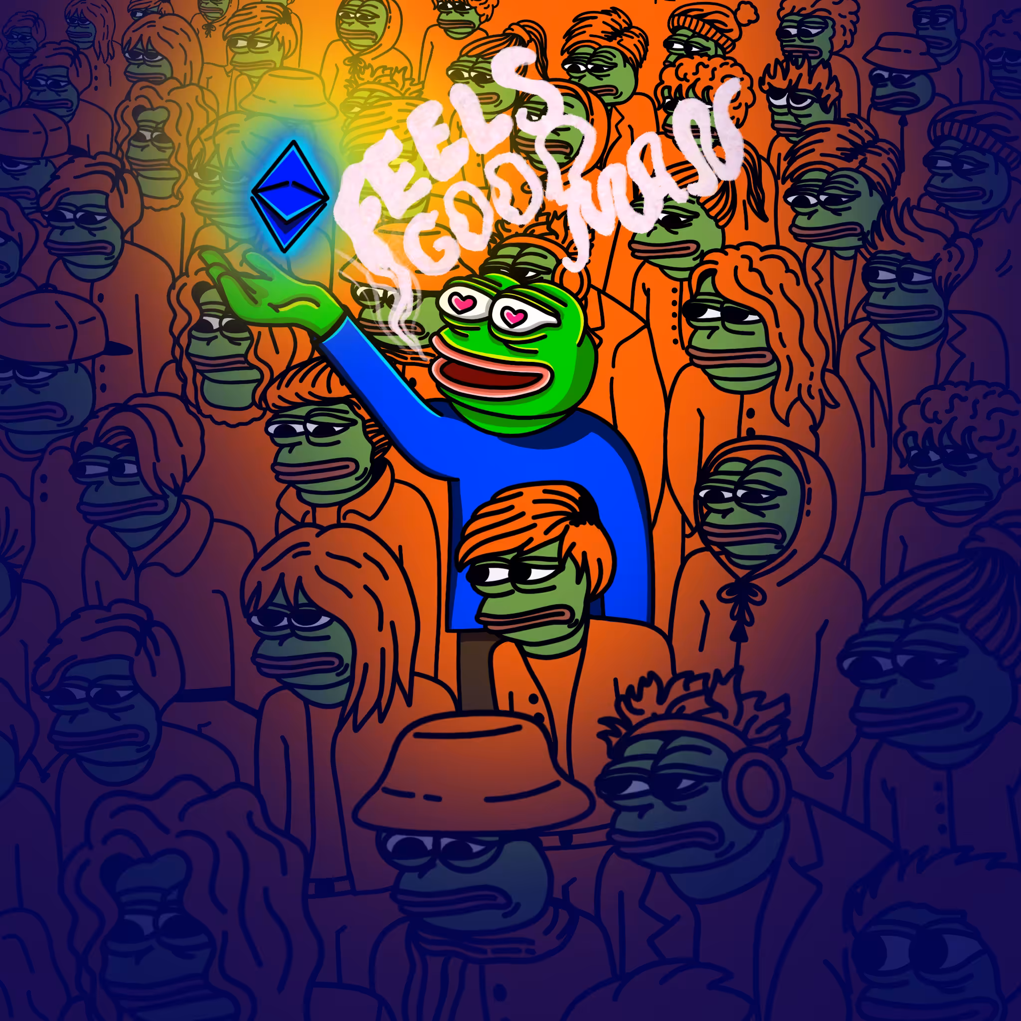 We Are All Pepe 