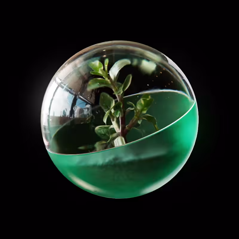 Green Life Ball