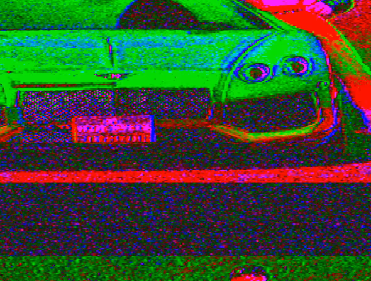 Muscle car (drill)