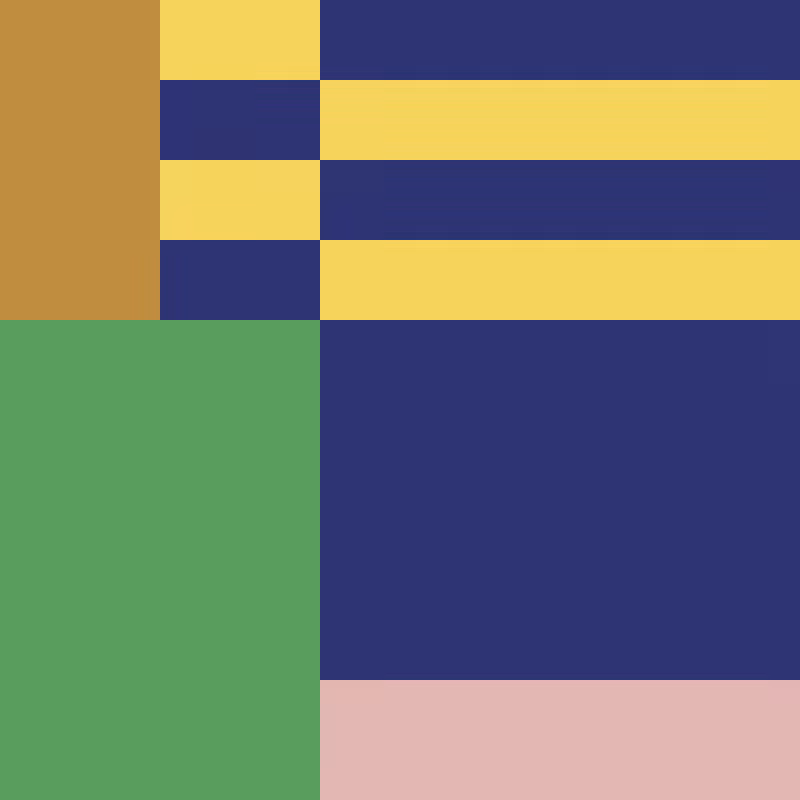 Color Bar #27