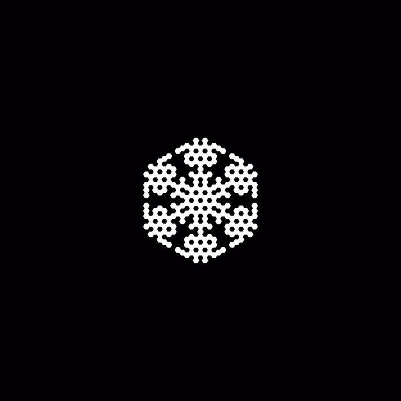 Snowflake #427