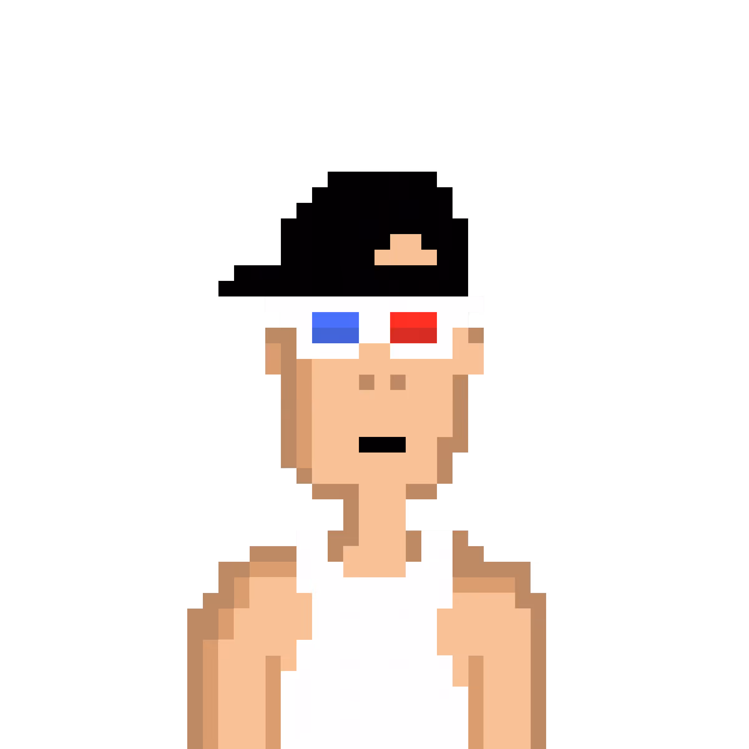 Dank Pixel Gods: Dank Pixel God #5159