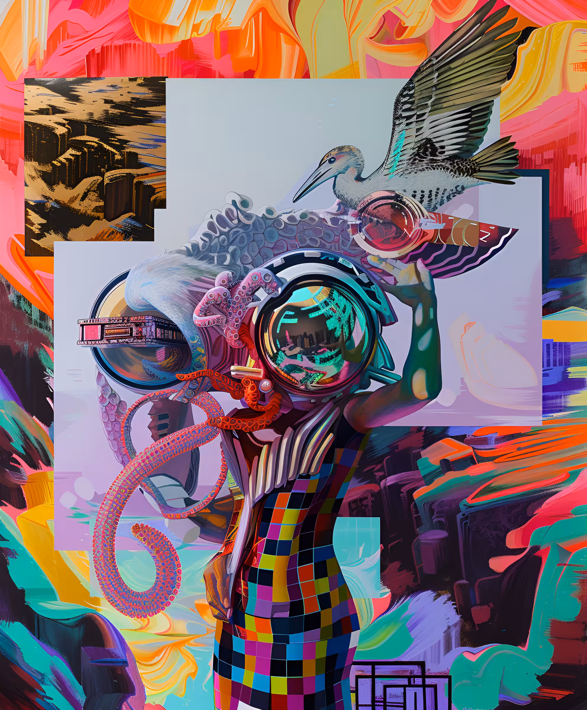 Psychedelic #154
