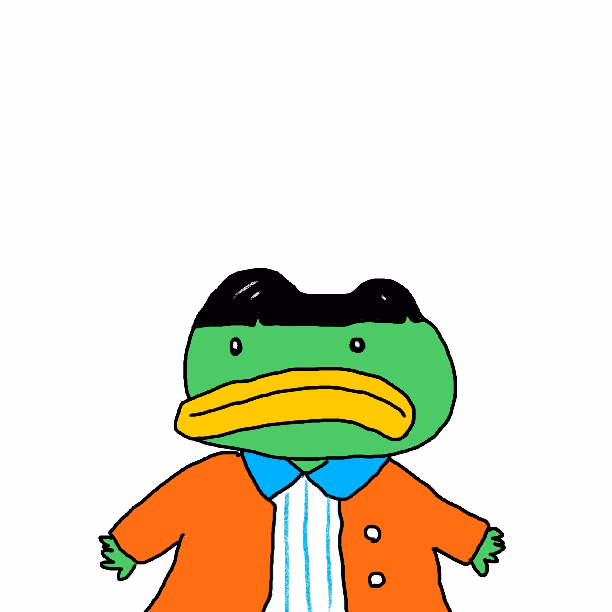 Pepe Neighbor #543