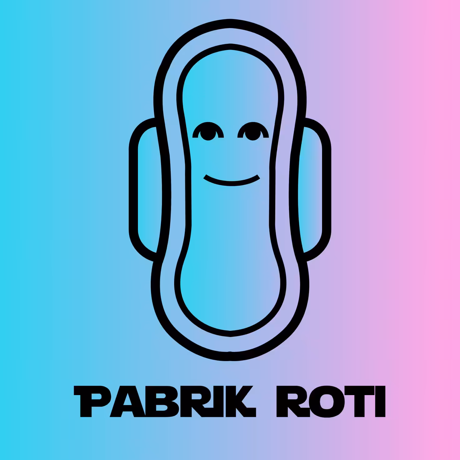 Logo Pabrik Roti: PABRIKROTI.IDN #495