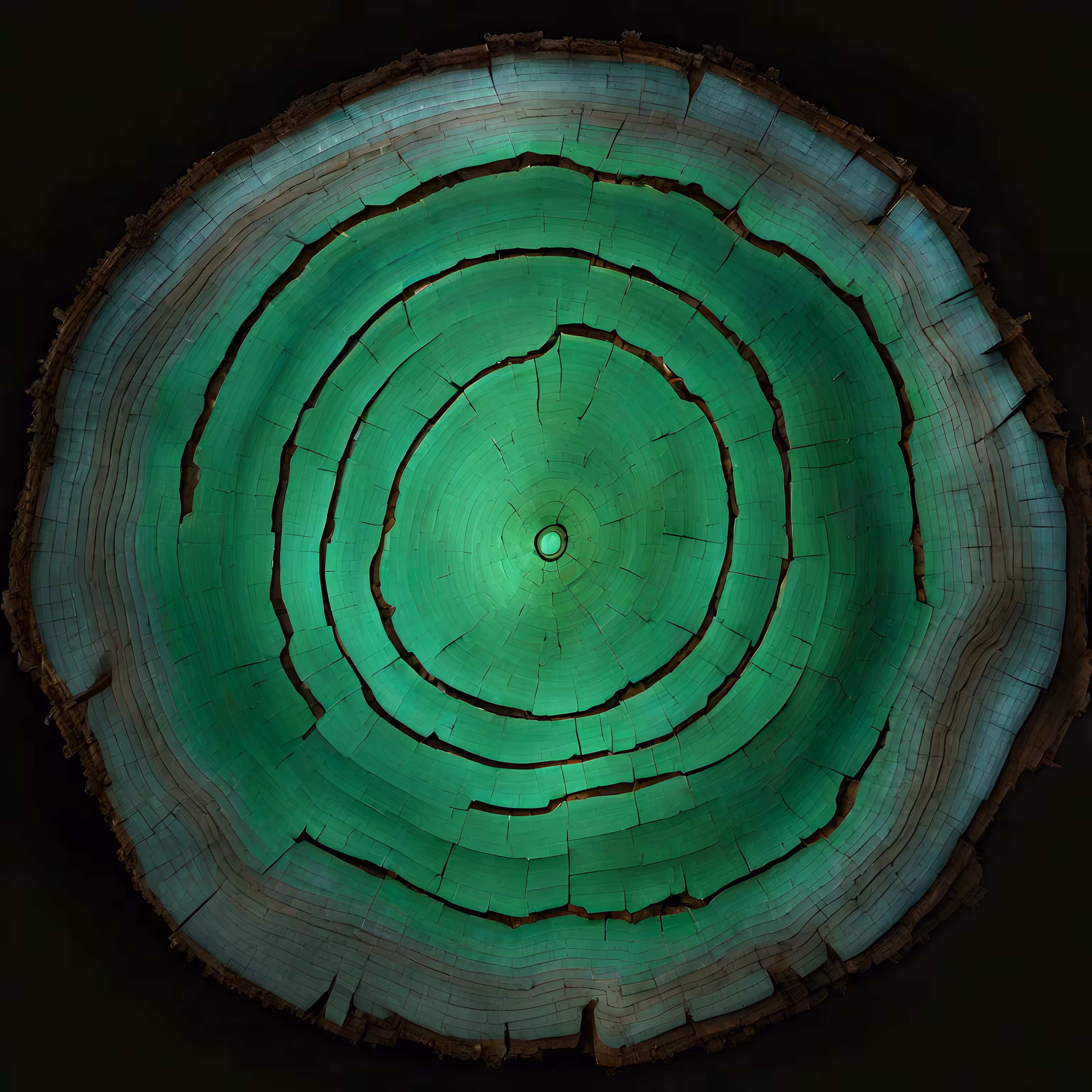 Rings of Soul Fractals #33