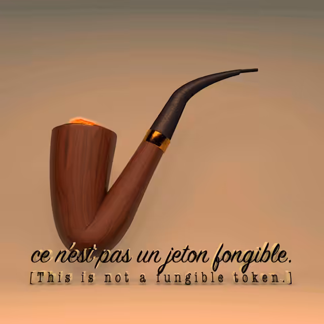 Not-So-Fungible Weekly #9