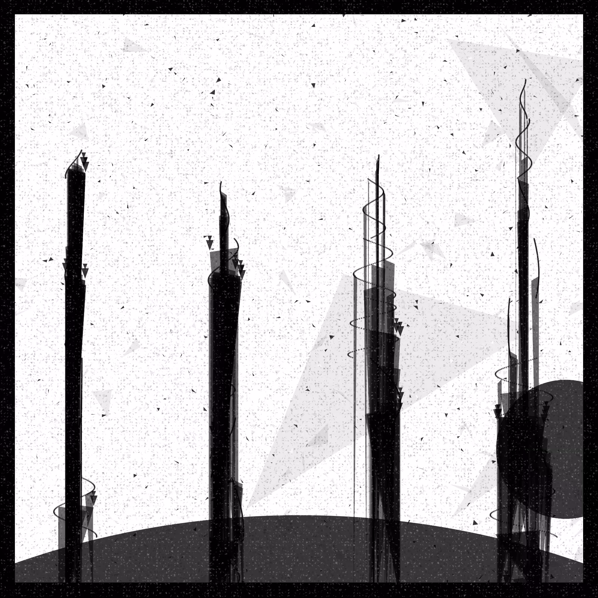Spacities #4