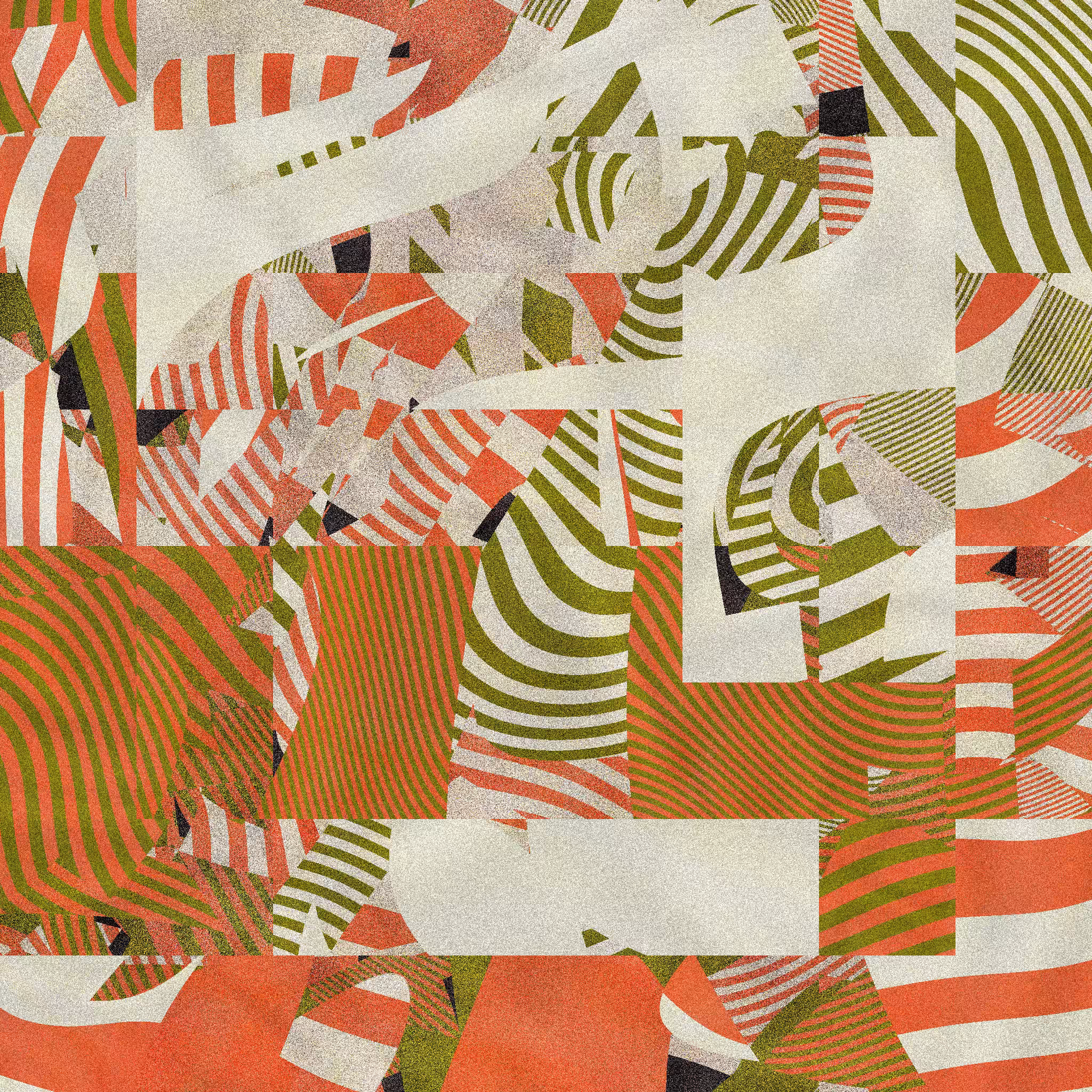 Décollage #199