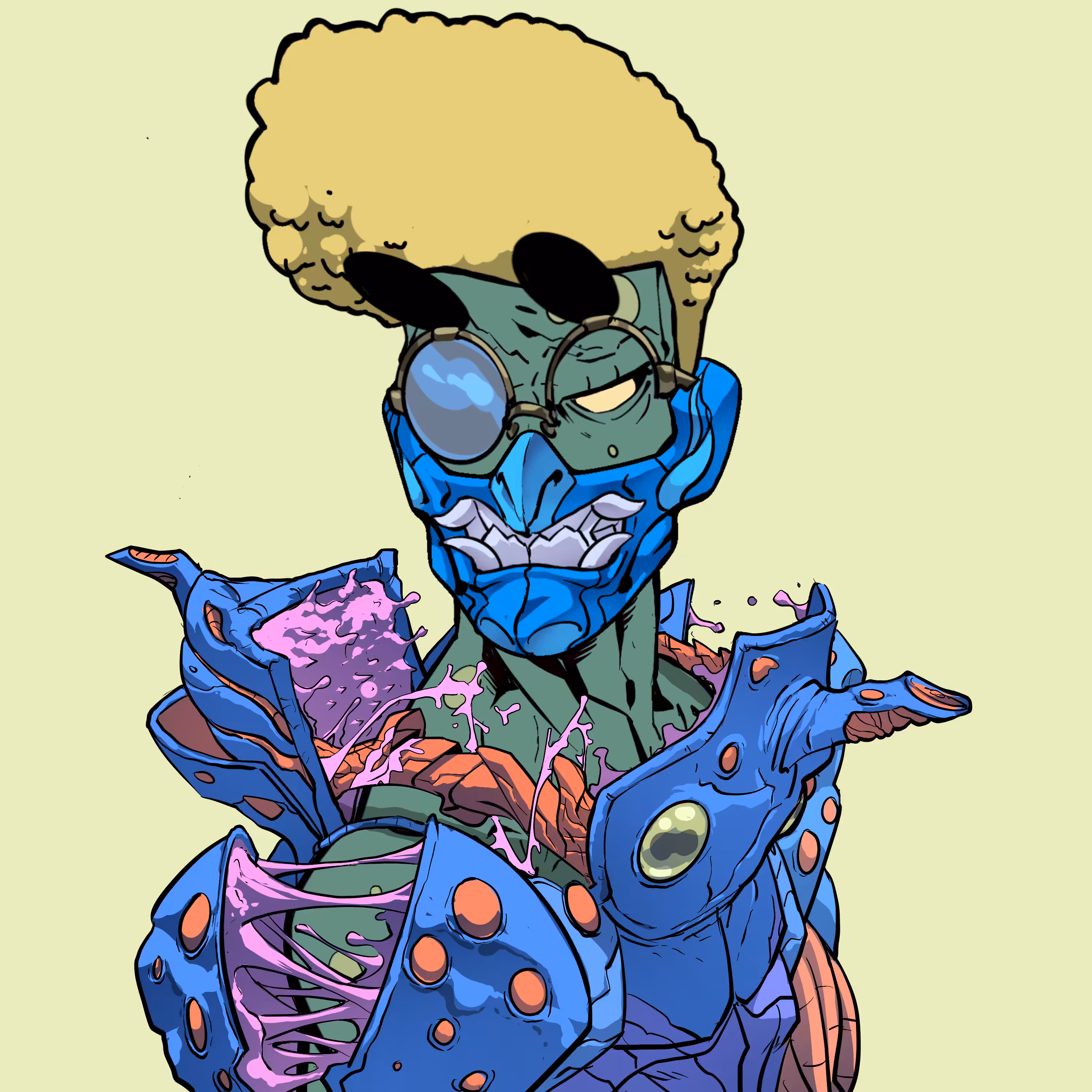 GlieseZombiePFP #3187