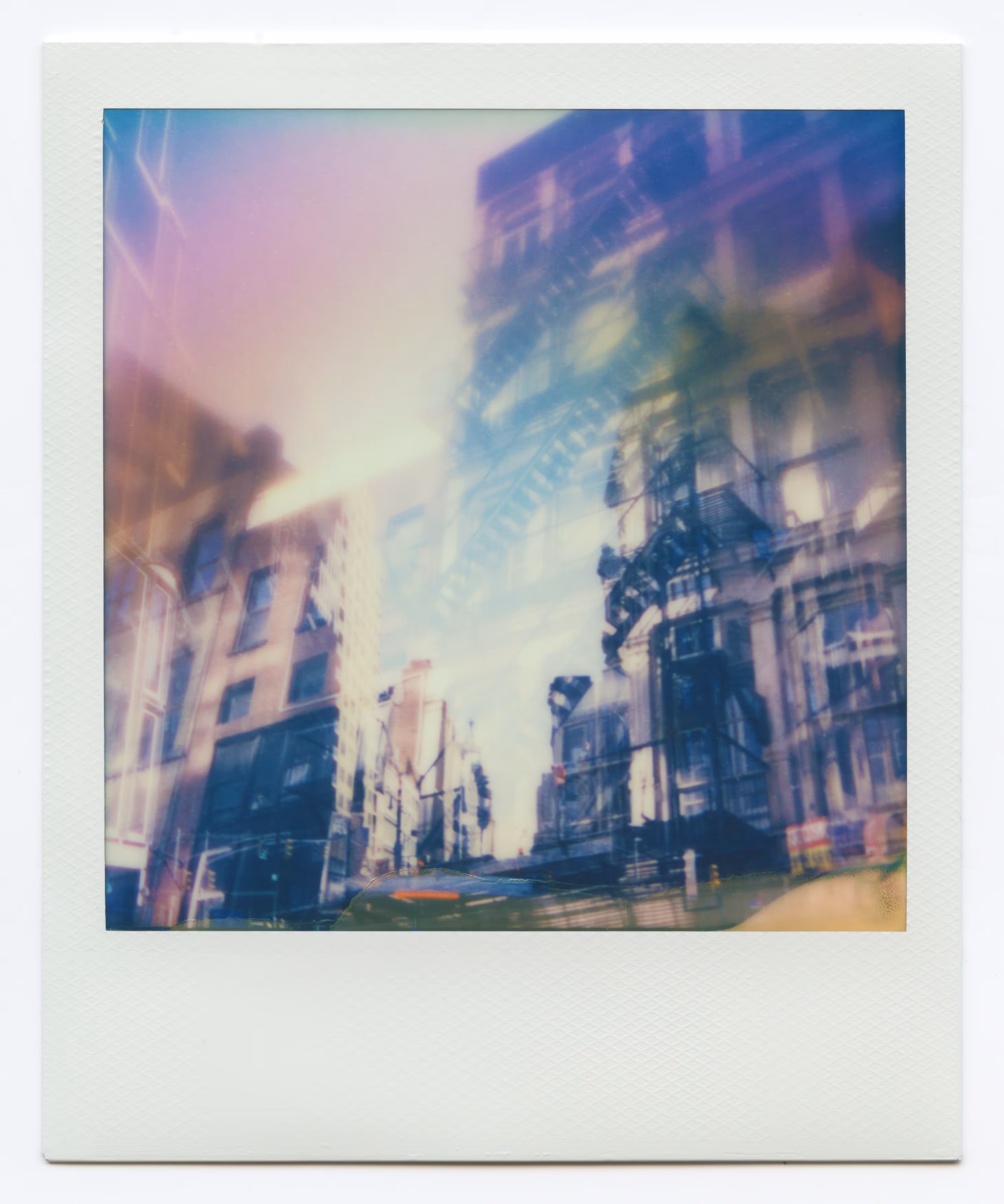 Urban Manifestation