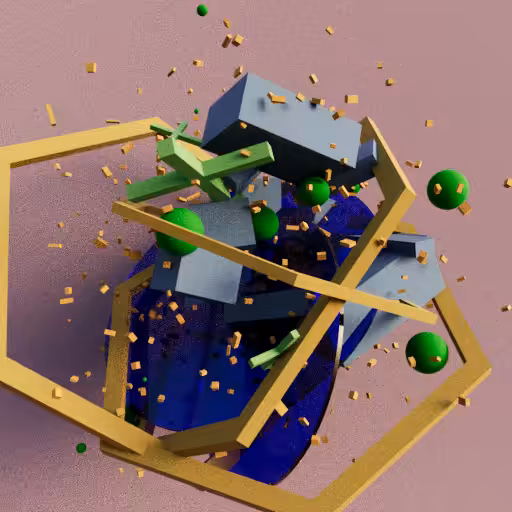 Artifact III #106