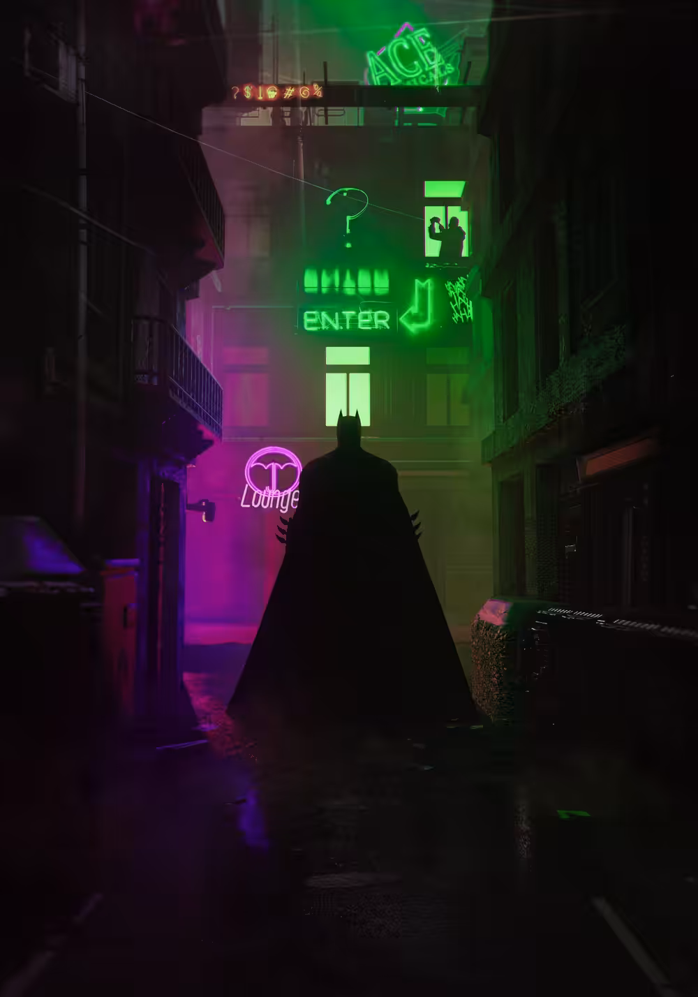 City of Crime
