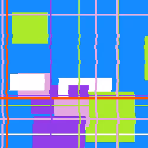 Chromatic Chaos #9992