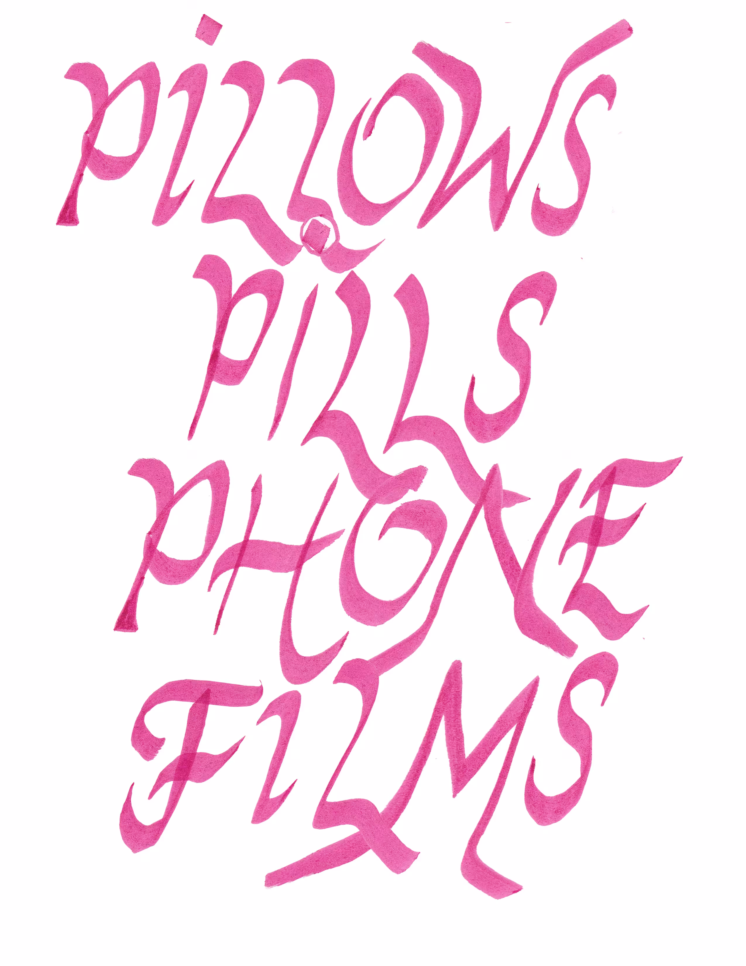 Pillows Pills Phone Films