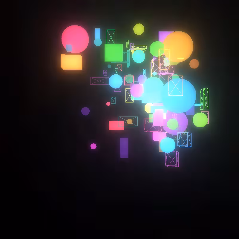 Geometry Hash #74