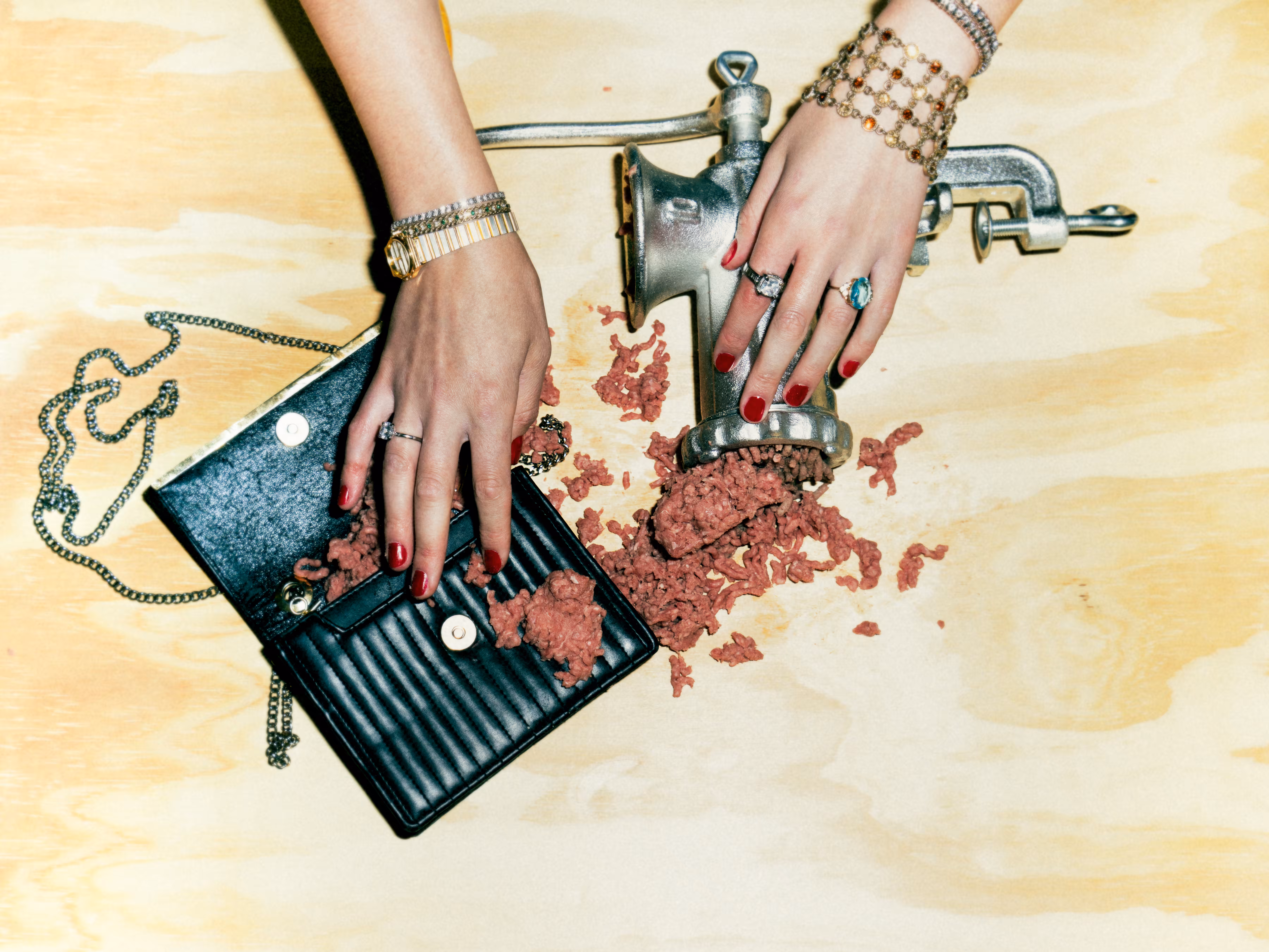 Editions: Mass Consumption, 2025