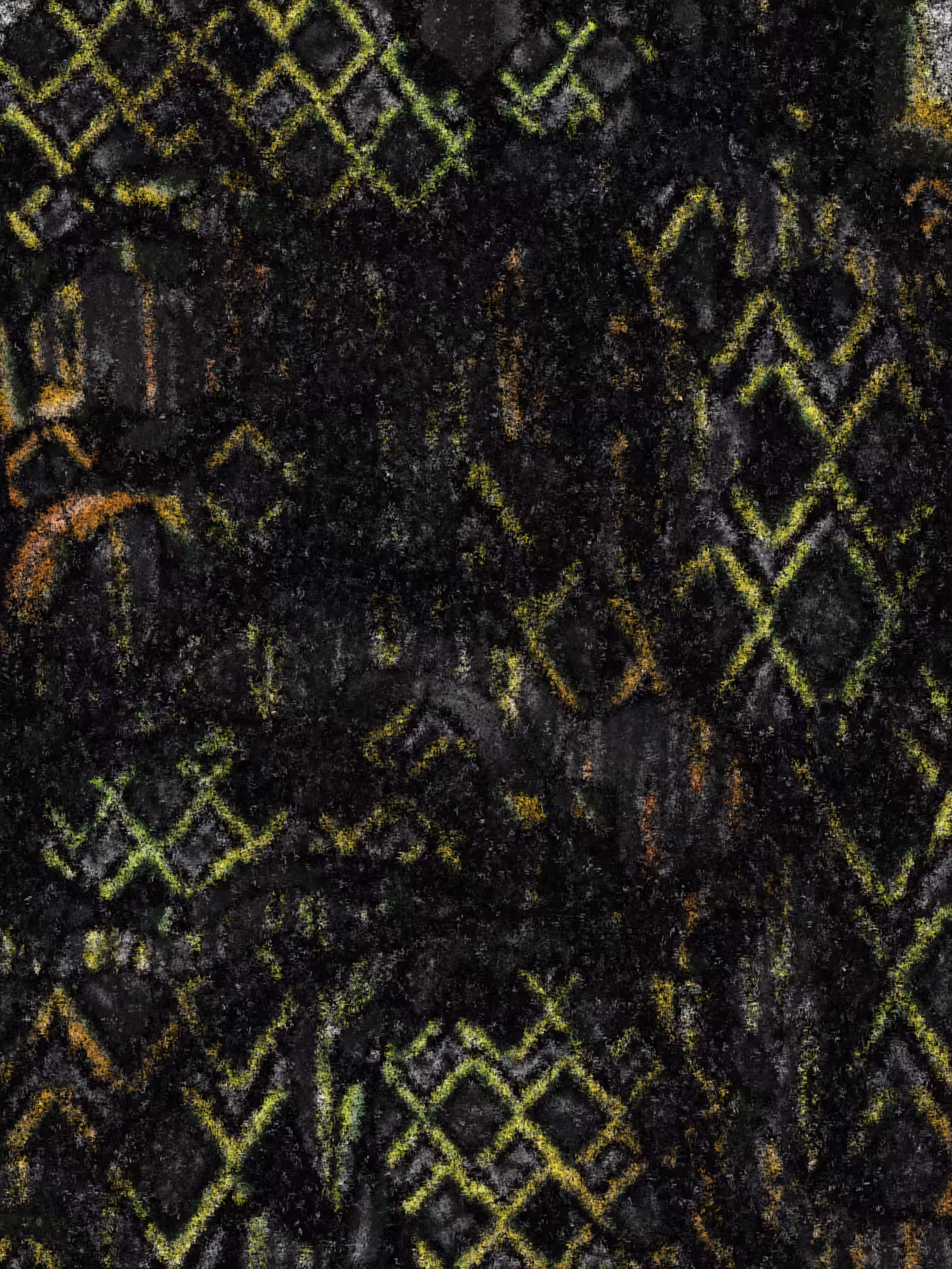 Organic Diffusion #132