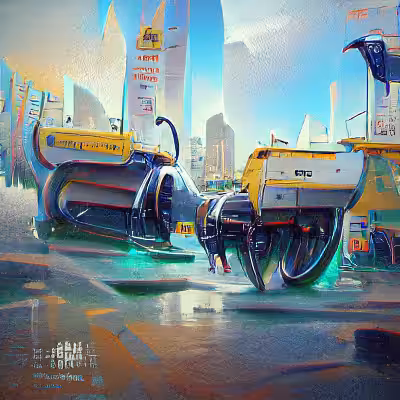 Futuristic: A New Day