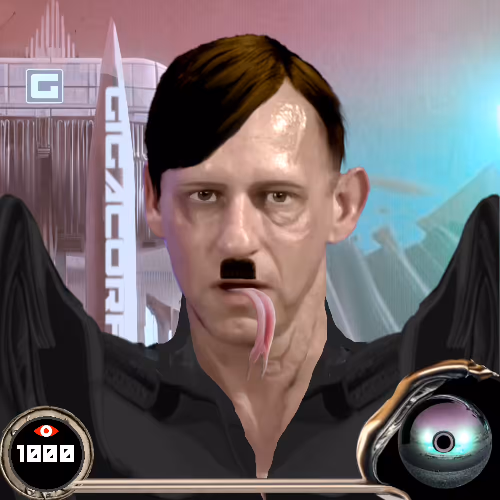 GIGATURA: Herr Thiel 1