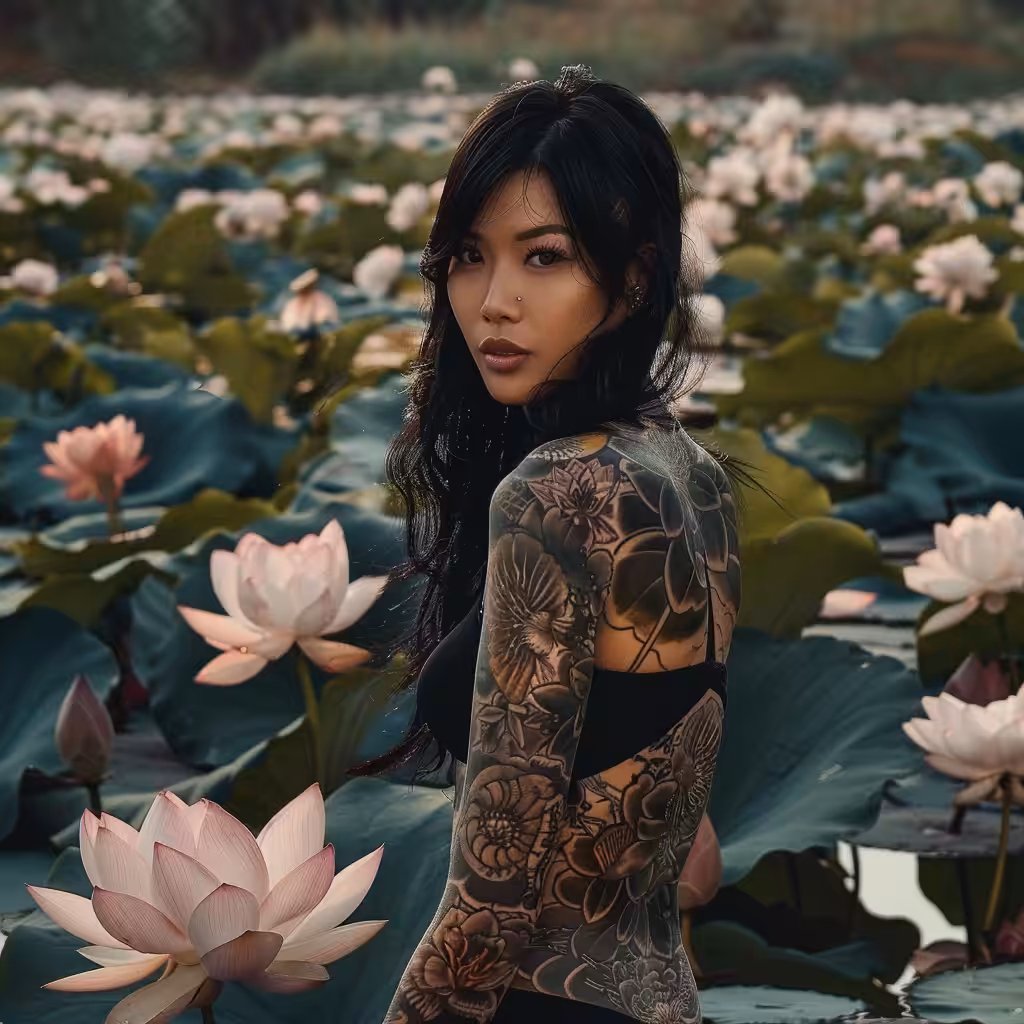 The Luck Of The Lotus 