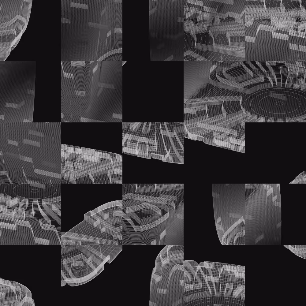 Borg Planet II - Puzzle Mode