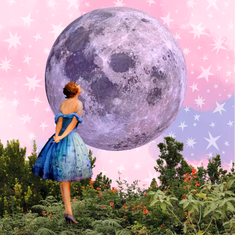 Pink Moon #2