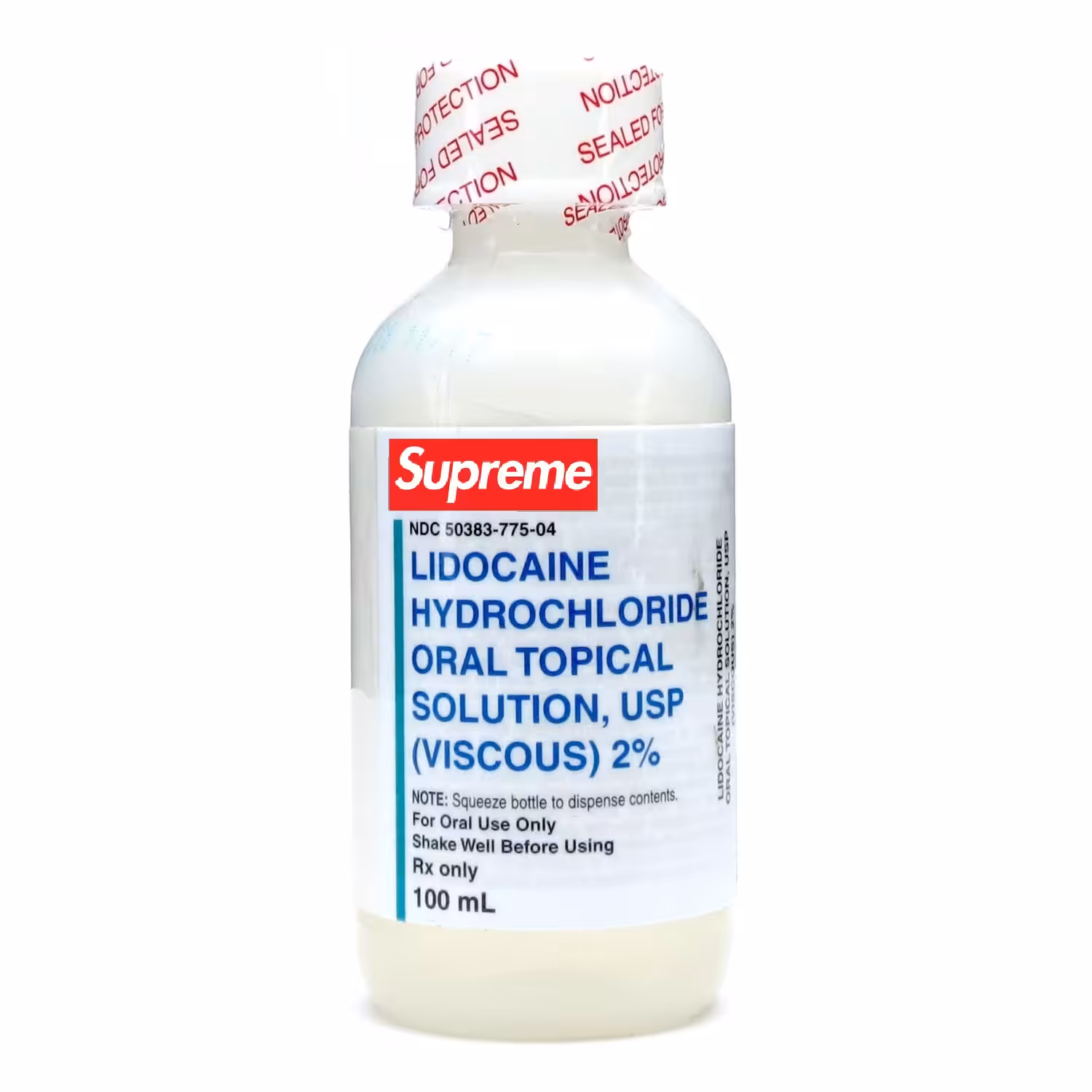SUPREME LIDOCAINE 