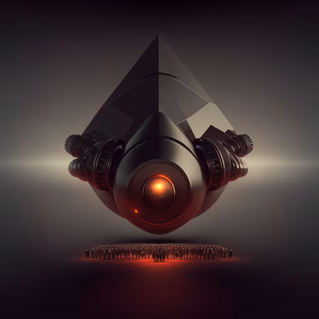 #158 oMotion spaceship AI