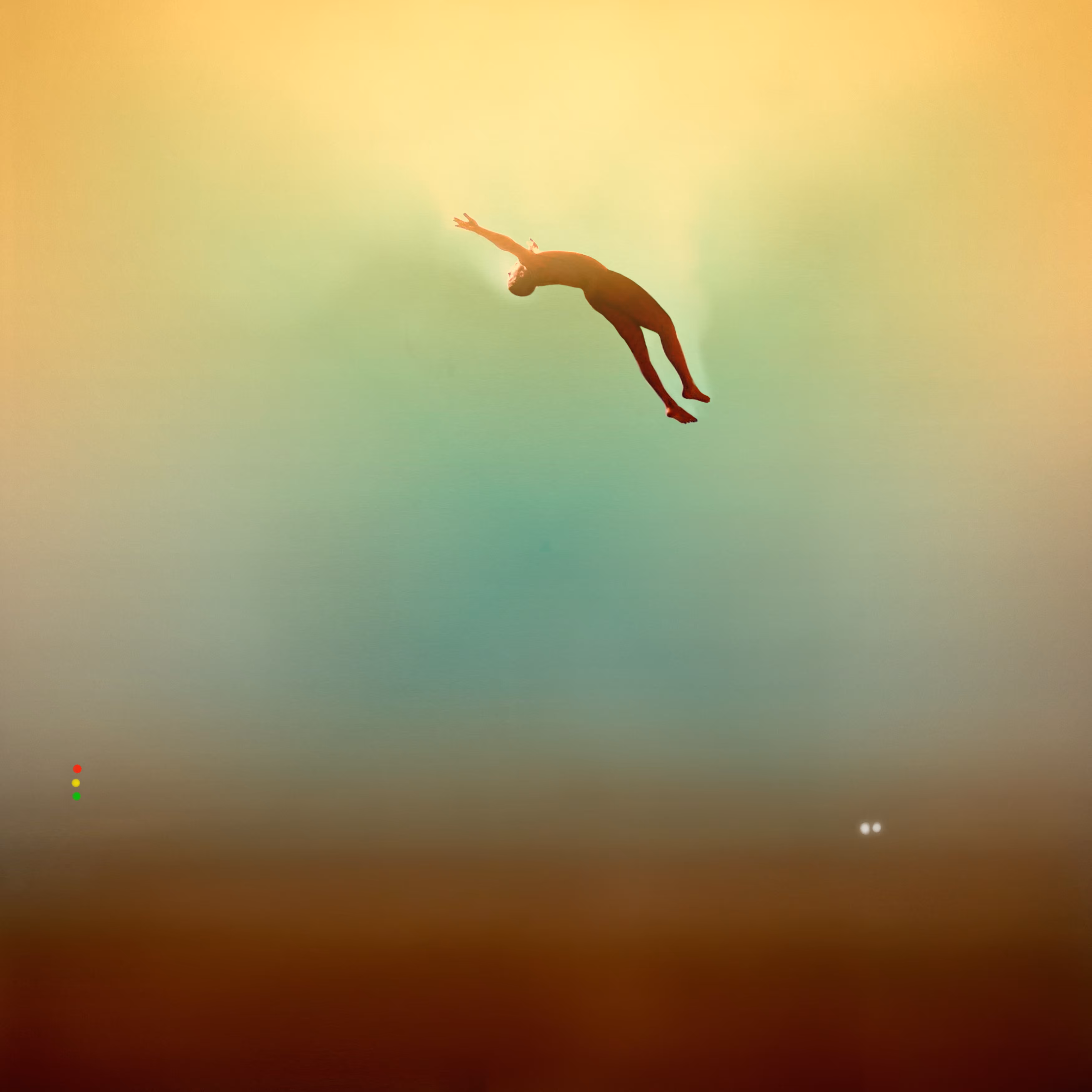 Untitled (or The Hovering Body)