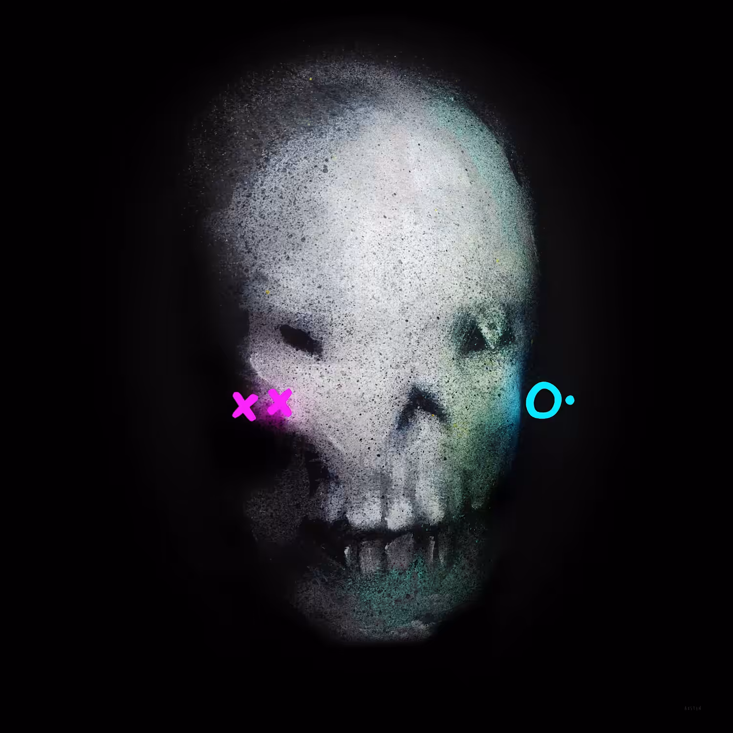 SKULLX Not From Here