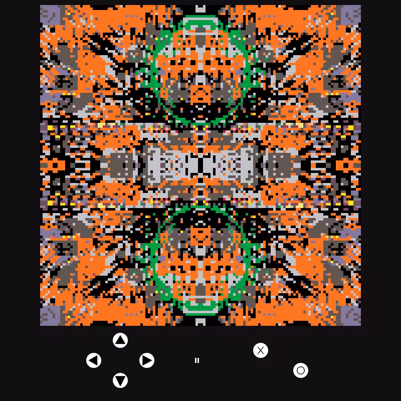 Ideocartography: Interference Patterns #23