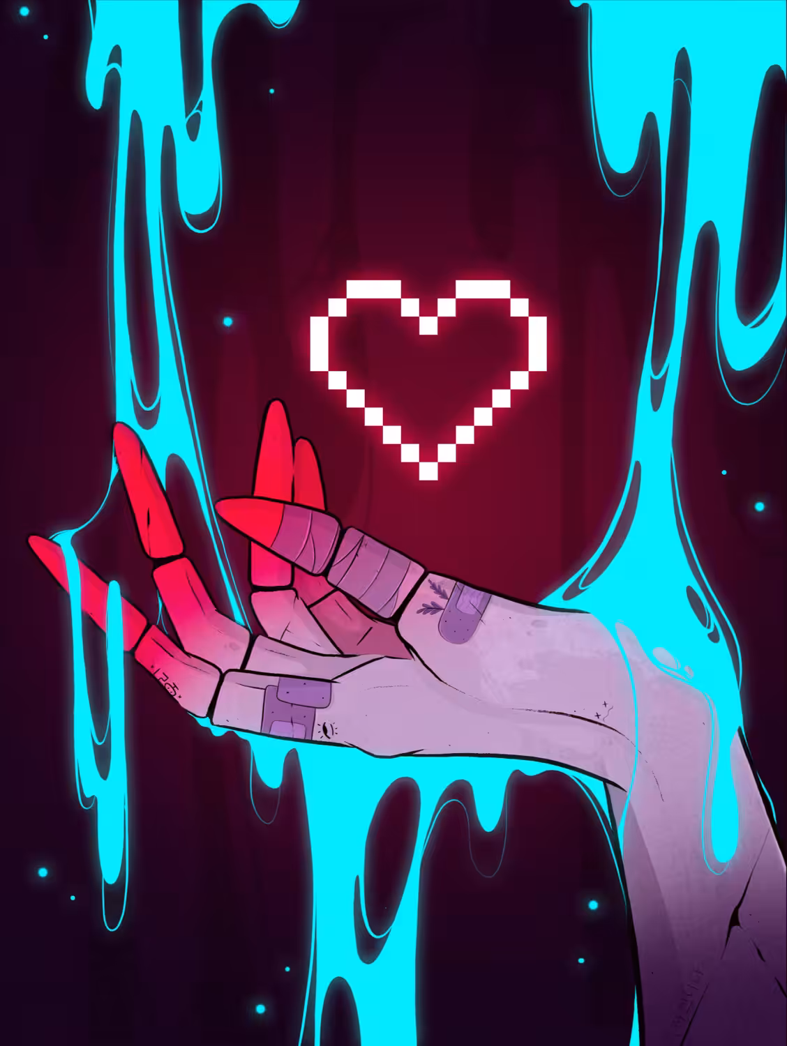 Take my heart