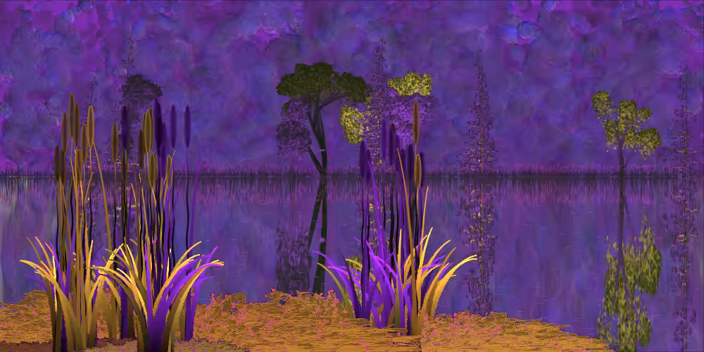 The Pond #20