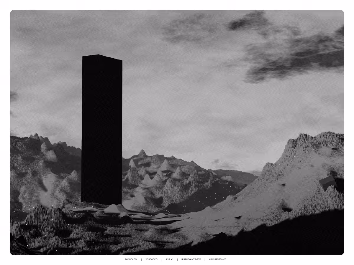 MONOLITH #206