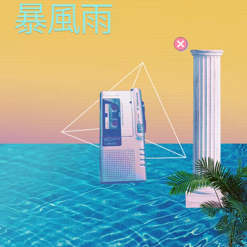 V A P O R W A V E DREAMING AGAIN #21