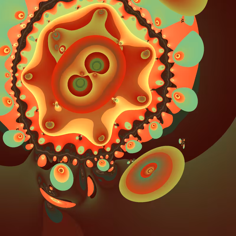Mitosis #76