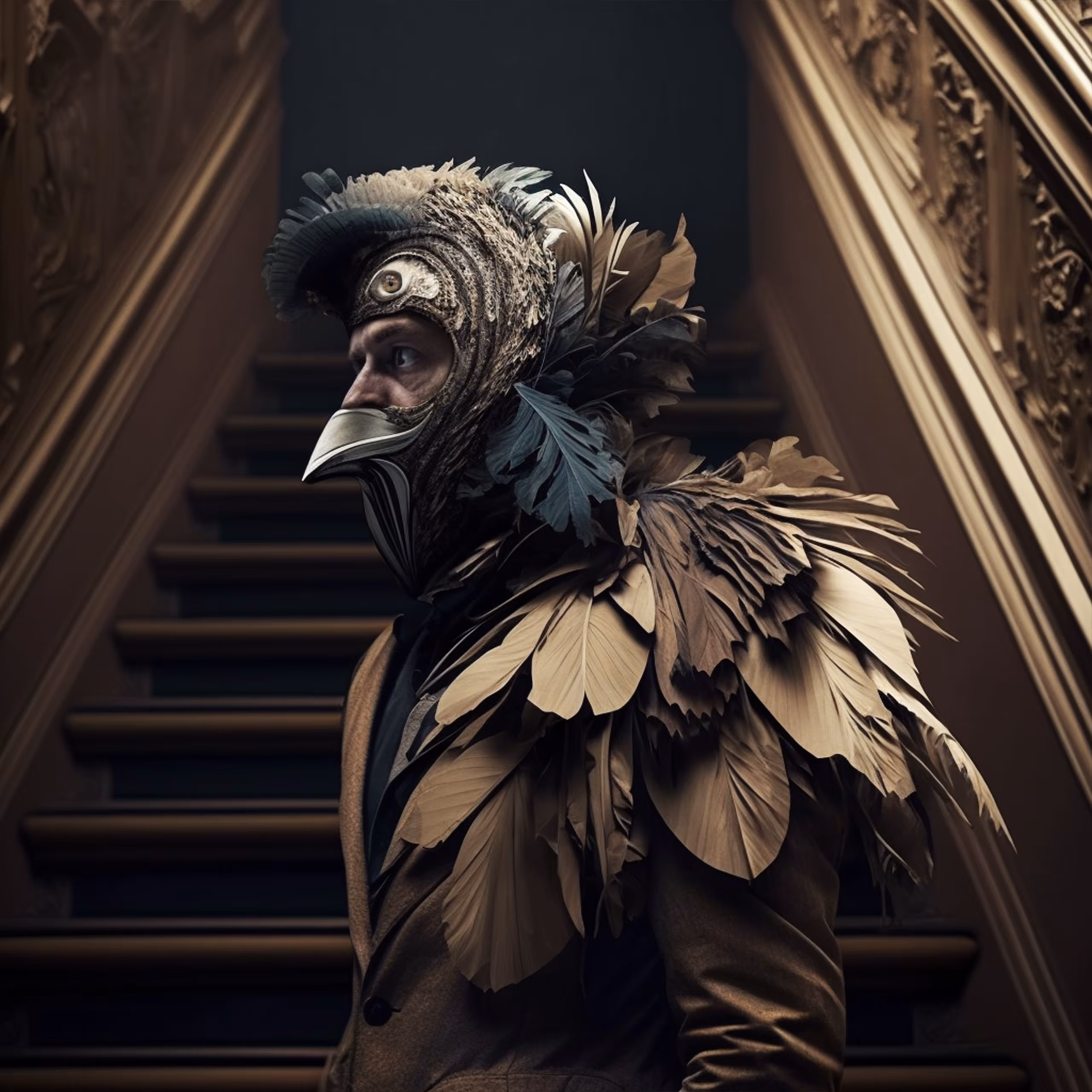 PFP Masquerade