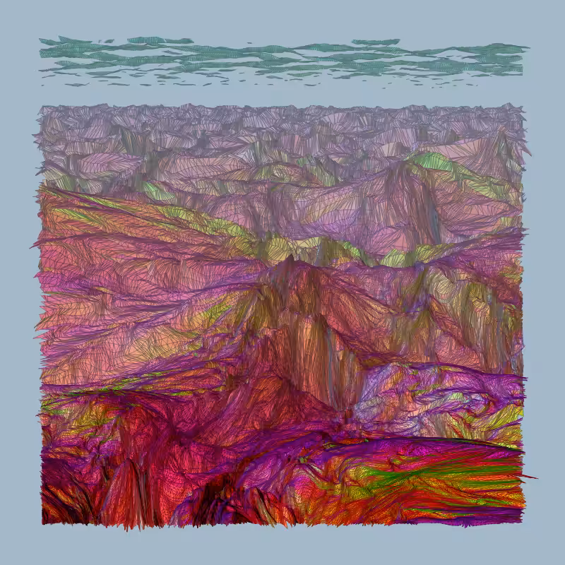 Mountain View #42