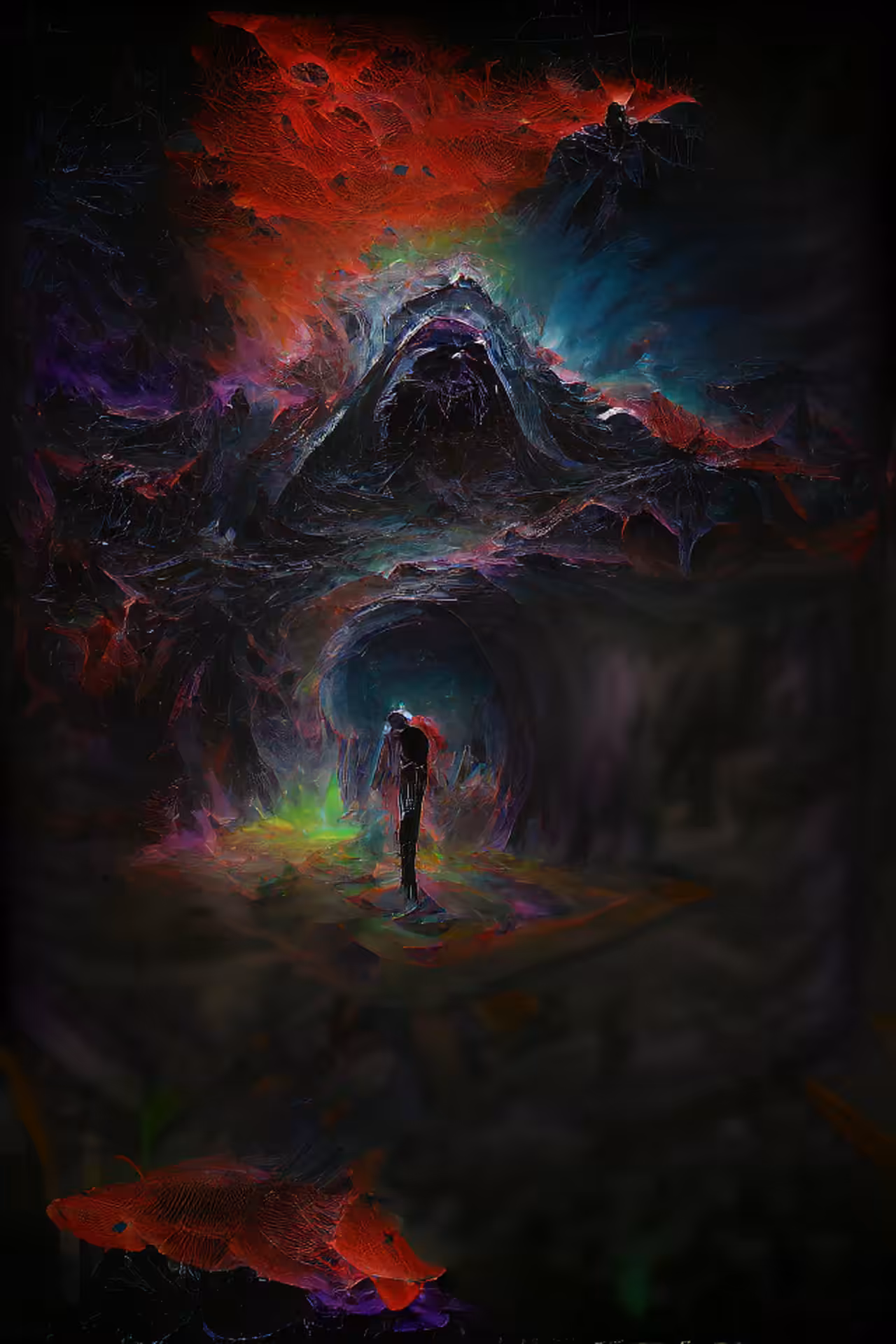 Universal solitude